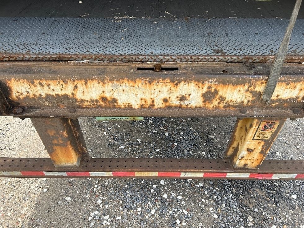 Dry Van Trailer-Semi Trailers-Great Dane-2012-Trailer-Pennsauken-NJ-351,623\n\t\tmiles-$ 12,000 - Image 7