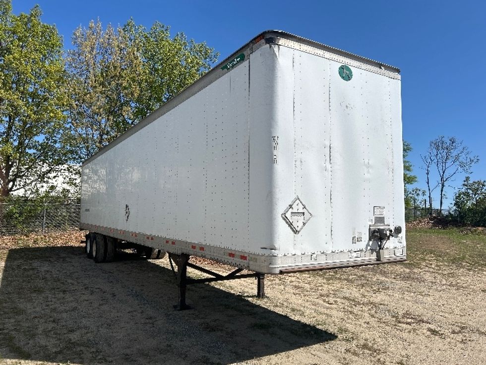 Dry Van Trailer-Semi Trailers-Great Dane-2012-Trailer-Pennsauken-NJ-588,510\n\t\tmiles-$ 12,000 - Image 1