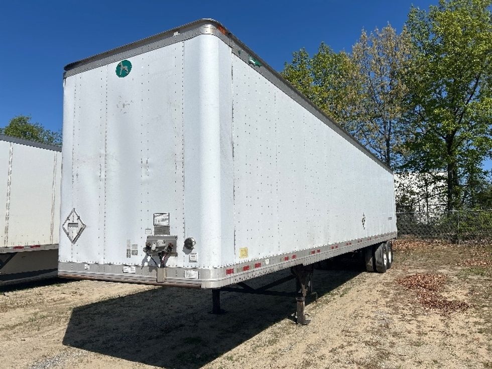 Dry Van Trailer-Semi Trailers-Great Dane-2012-Trailer-Pennsauken-NJ-588,510\n\t\tmiles-$ 12,000 - Image 2
