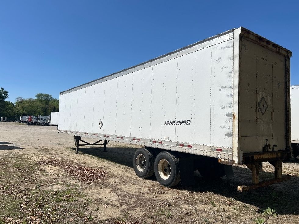 Dry Van Trailer-Semi Trailers-Great Dane-2012-Trailer-Pennsauken-NJ-588,510\n\t\tmiles-$ 12,000 - Image 3