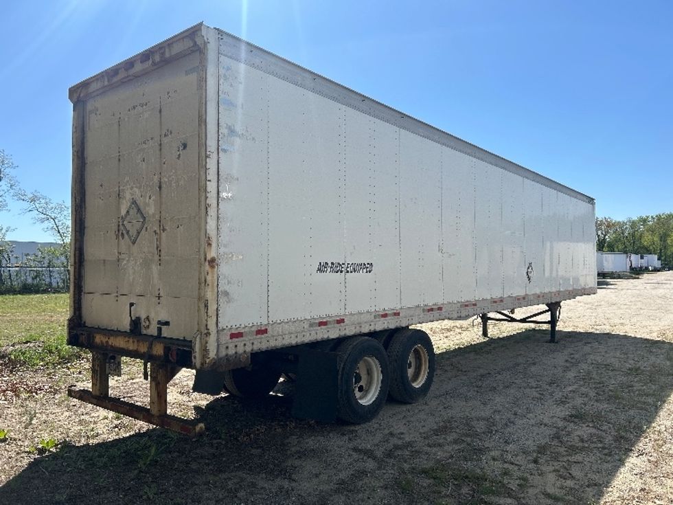 Dry Van Trailer-Semi Trailers-Great Dane-2012-Trailer-Pennsauken-NJ-588,510\n\t\tmiles-$ 12,000 - Image 4