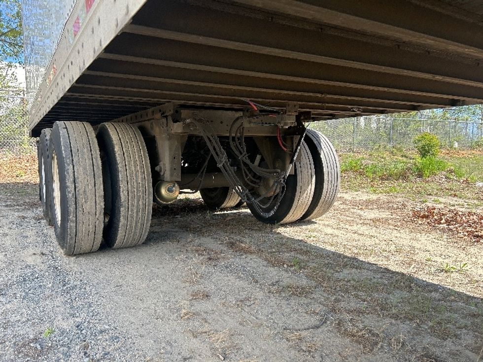 Dry Van Trailer-Semi Trailers-Great Dane-2012-Trailer-Pennsauken-NJ-588,510\n\t\tmiles-$ 12,000 - Image 5