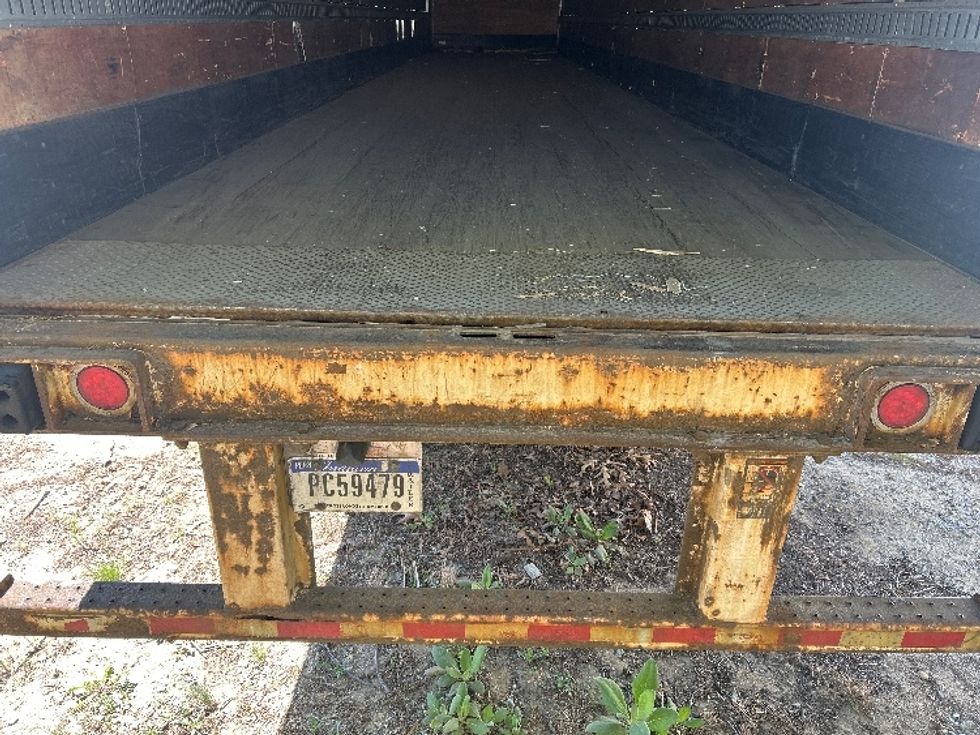 Dry Van Trailer-Semi Trailers-Great Dane-2012-Trailer-Pennsauken-NJ-588,510\n\t\tmiles-$ 12,000 - Image 7