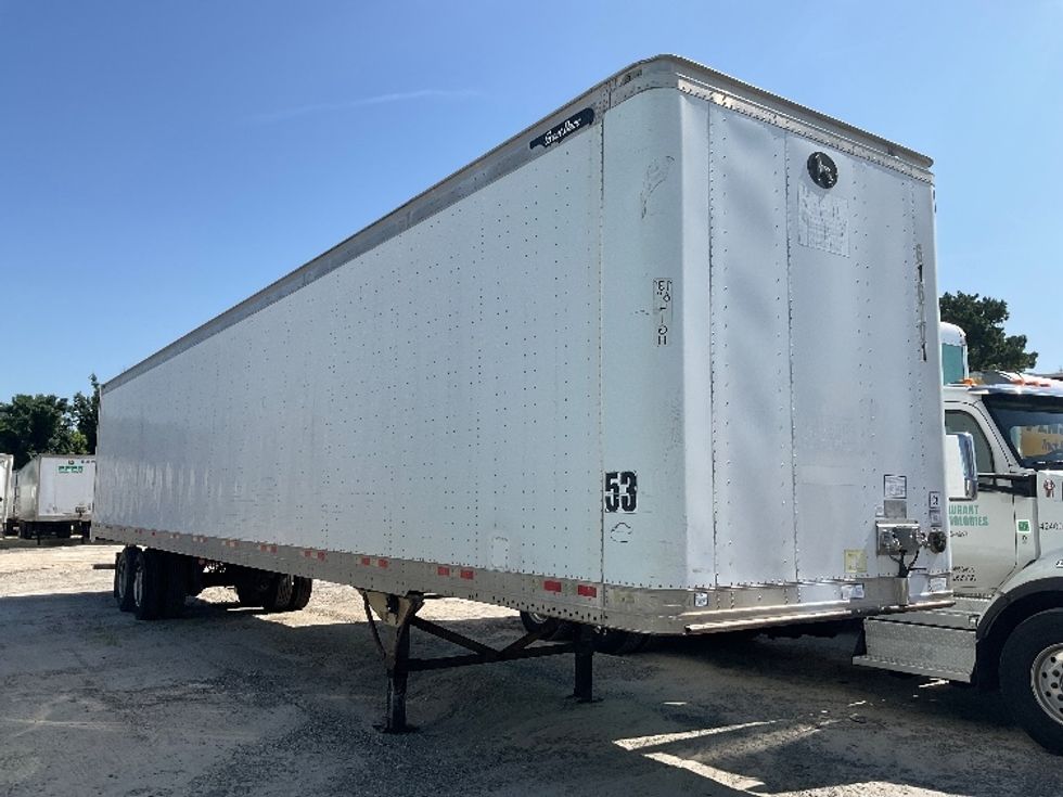 Dry Van Trailer-Semi Trailers-Great Dane-2012-Trailer-Pensacola-FL-200,347\n\t\tmiles-$ 13,500 - Image 1