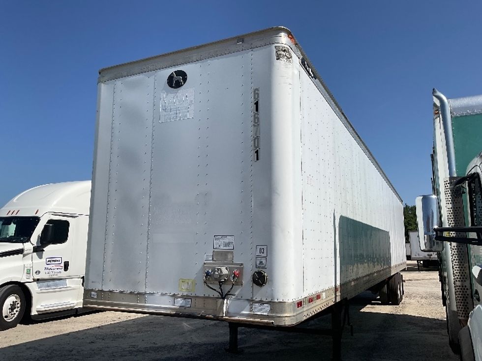 Dry Van Trailer-Semi Trailers-Great Dane-2012-Trailer-Pensacola-FL-200,347\n\t\tmiles-$ 13,500 - Image 2