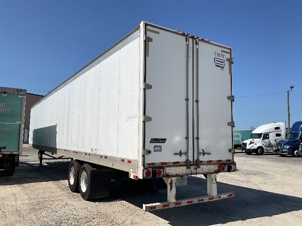 Dry Van Trailer-Semi Trailers-Great Dane-2012-Trailer-Pensacola-FL-200,347\n\t\tmiles-$ 13,500 - Image 3