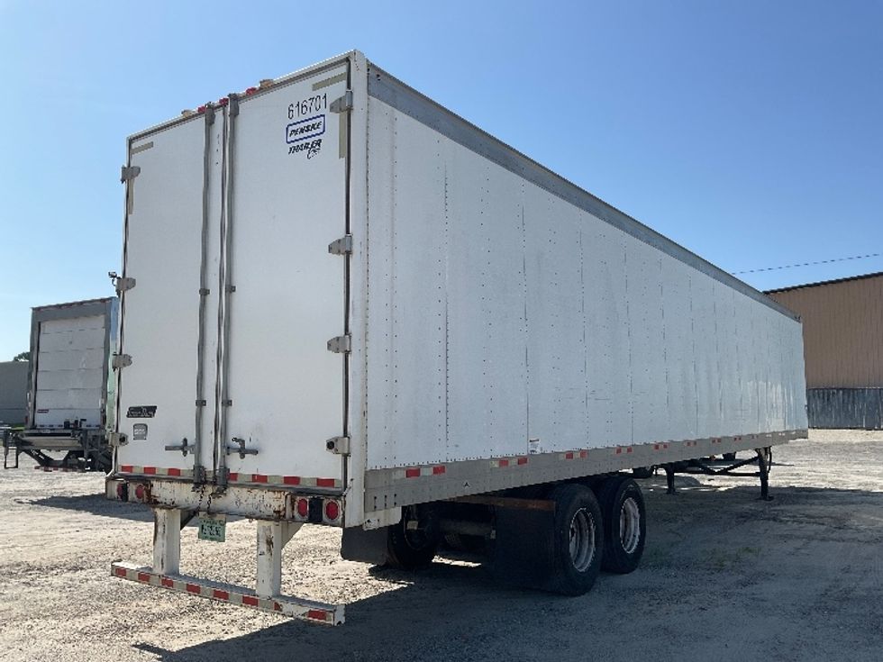 Dry Van Trailer-Semi Trailers-Great Dane-2012-Trailer-Pensacola-FL-200,347\n\t\tmiles-$ 13,500 - Image 4