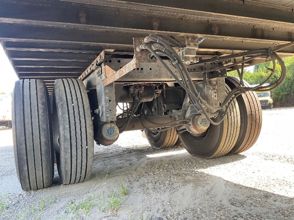 Dry Van Trailer-Semi Trailers-Great Dane-2012-Trailer-Pensacola-FL-200,347\n\t\tmiles-$ 13,500 - Image 5