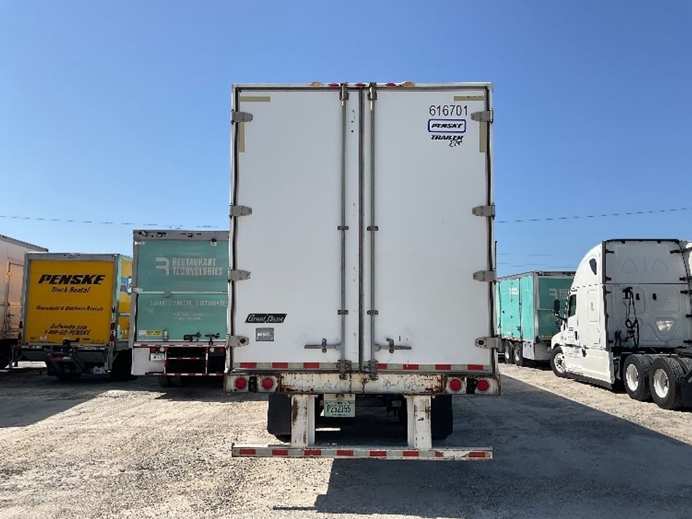 Dry Van Trailer-Semi Trailers-Great Dane-2012-Trailer-Pensacola-FL-200,347\n\t\tmiles-$ 13,500 - Image 6