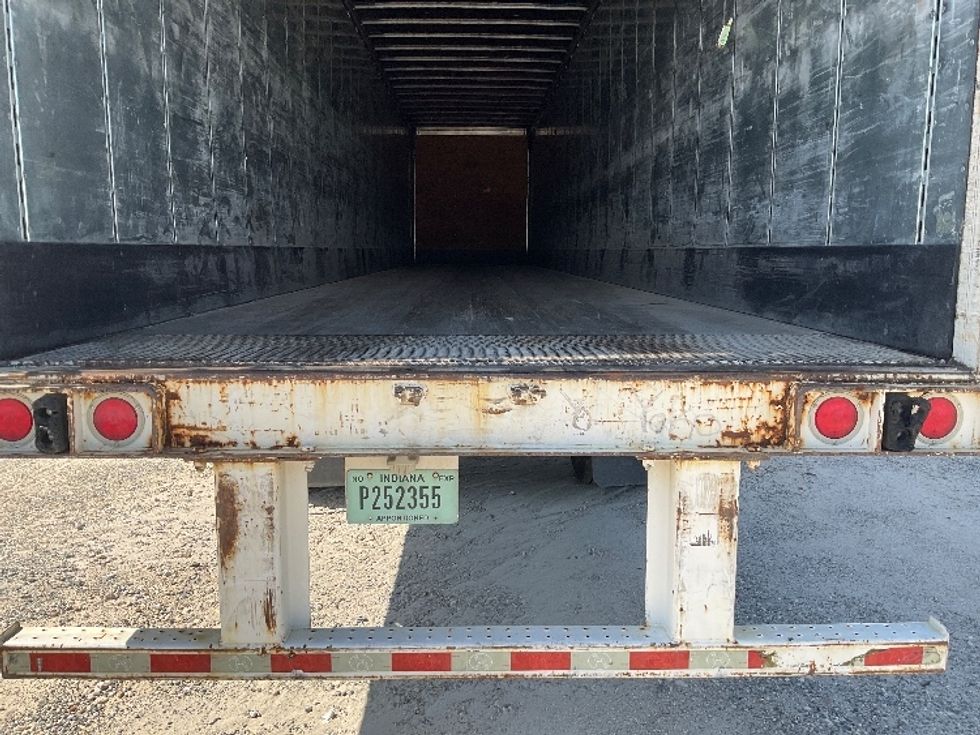 Dry Van Trailer-Semi Trailers-Great Dane-2012-Trailer-Pensacola-FL-200,347\n\t\tmiles-$ 13,500 - Image 7