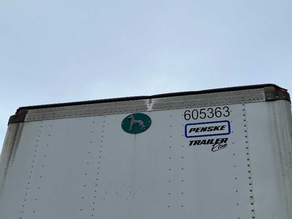 Dry Van Trailer-Semi Trailers-Great Dane-2012-Trailer-Pensacola-FL-368,778\n\t\tmiles-$ 13,500 - Image 13