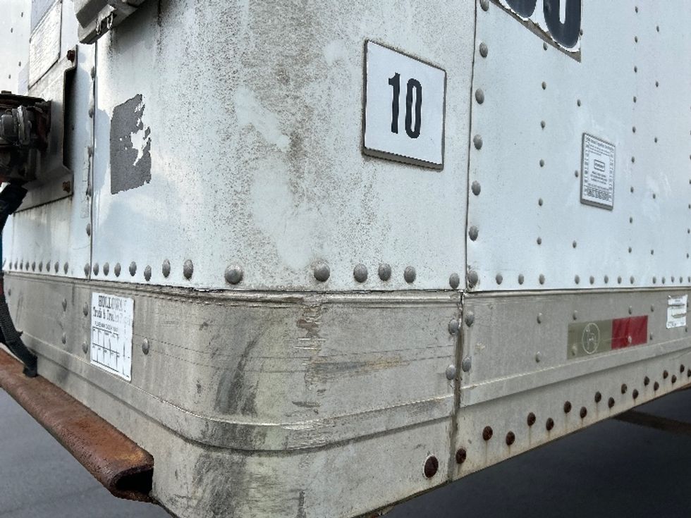 Dry Van Trailer-Semi Trailers-Great Dane-2012-Trailer-Pensacola-FL-368,778\n\t\tmiles-$ 13,500 - Image 14