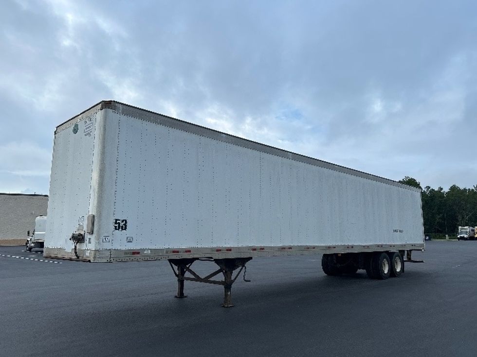 Dry Van Trailer-Semi Trailers-Great Dane-2012-Trailer-Pensacola-FL-368,778\n\t\tmiles-$ 13,500 - Image 2