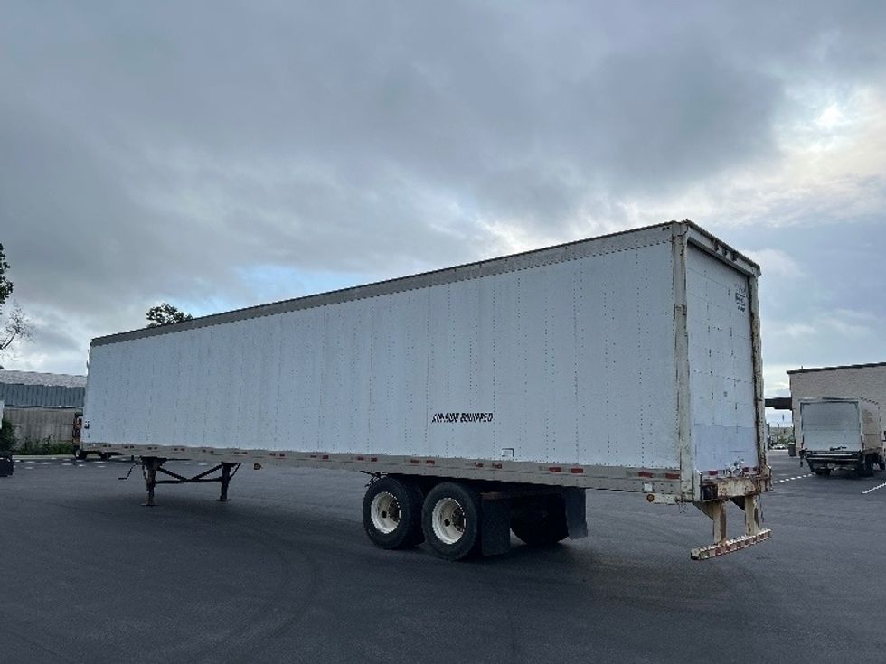 Dry Van Trailer-Semi Trailers-Great Dane-2012-Trailer-Pensacola-FL-368,778\n\t\tmiles-$ 13,500 - Image 3