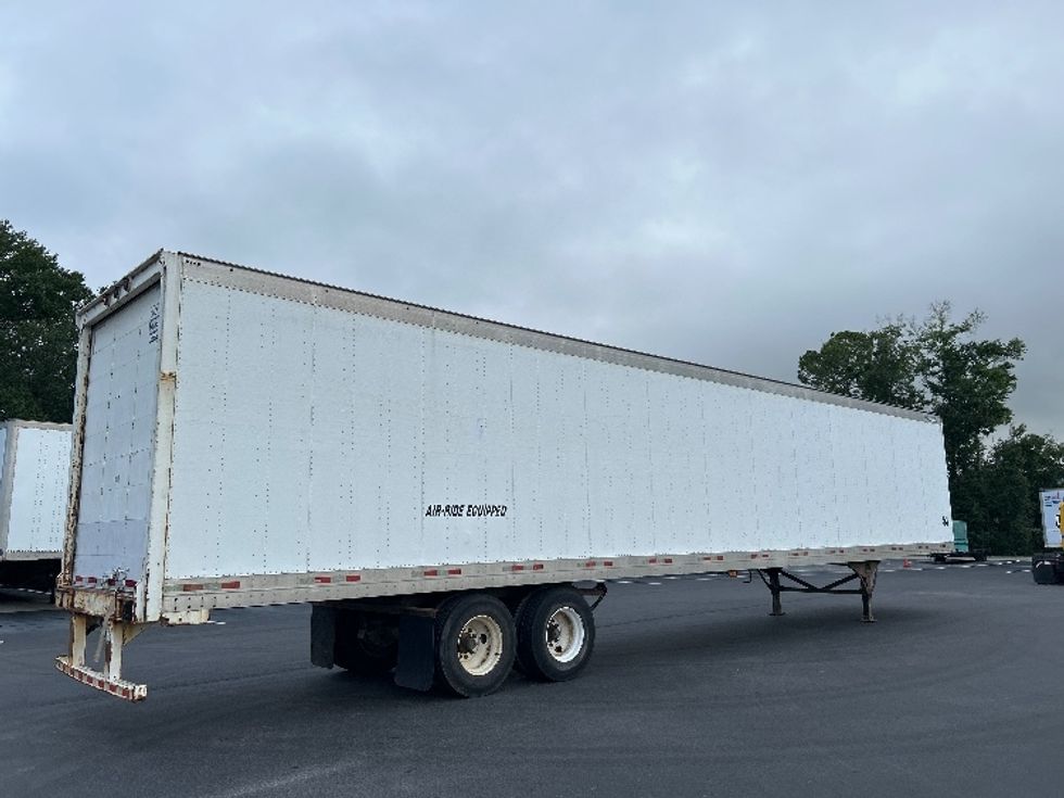 Dry Van Trailer-Semi Trailers-Great Dane-2012-Trailer-Pensacola-FL-368,778\n\t\tmiles-$ 13,500 - Image 4