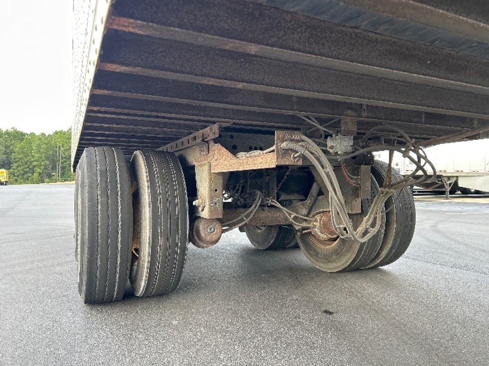 Dry Van Trailer-Semi Trailers-Great Dane-2012-Trailer-Pensacola-FL-368,778\n\t\tmiles-$ 13,500 - Image 5