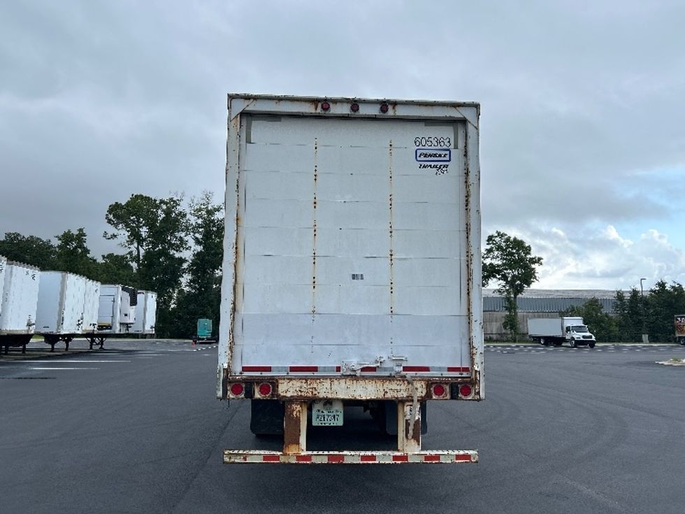 Dry Van Trailer-Semi Trailers-Great Dane-2012-Trailer-Pensacola-FL-368,778\n\t\tmiles-$ 13,500 - Image 6