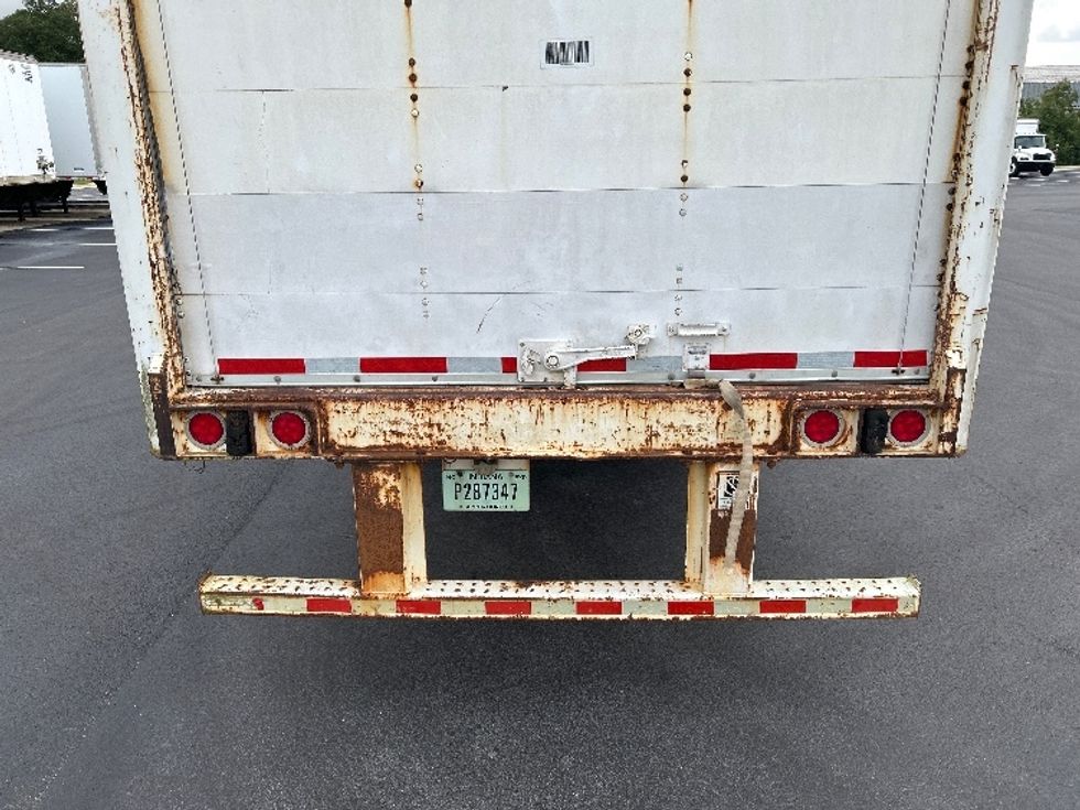 Dry Van Trailer-Semi Trailers-Great Dane-2012-Trailer-Pensacola-FL-368,778\n\t\tmiles-$ 13,500 - Image 7