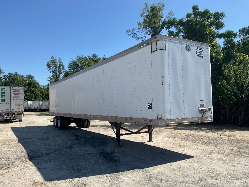Dry Van Trailer-Semi Trailers-Great Dane-2012-Trailer-Pensacola-FL-393,755\n\t\tmiles-$ 12,500 - Image 1