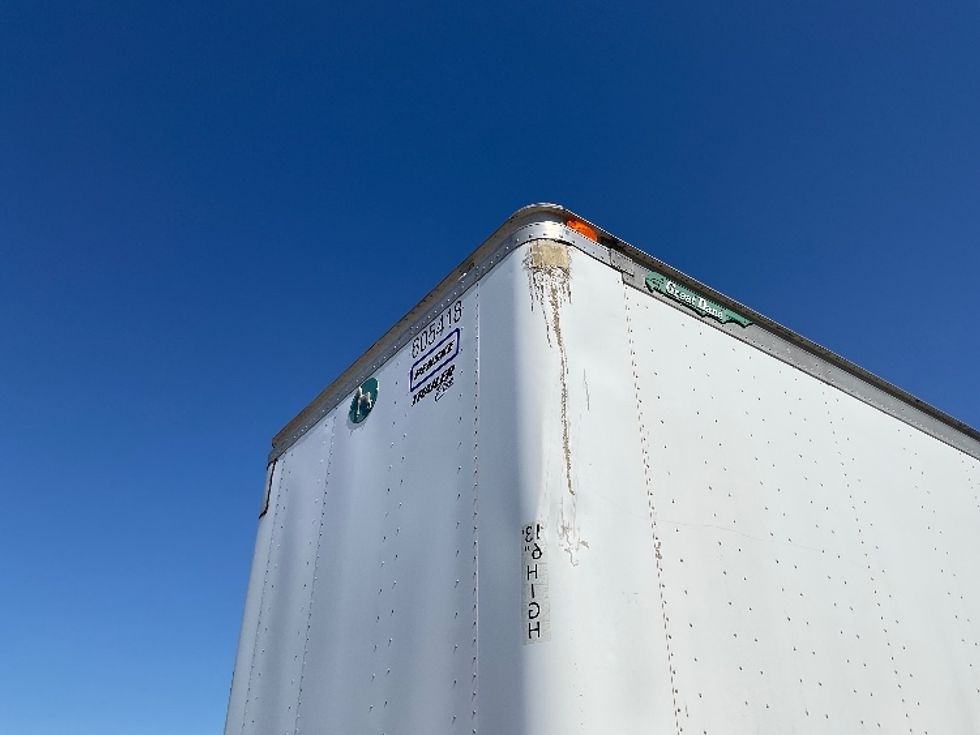 Dry Van Trailer-Semi Trailers-Great Dane-2012-Trailer-Pensacola-FL-393,755\n\t\tmiles-$ 12,500 - Image 11