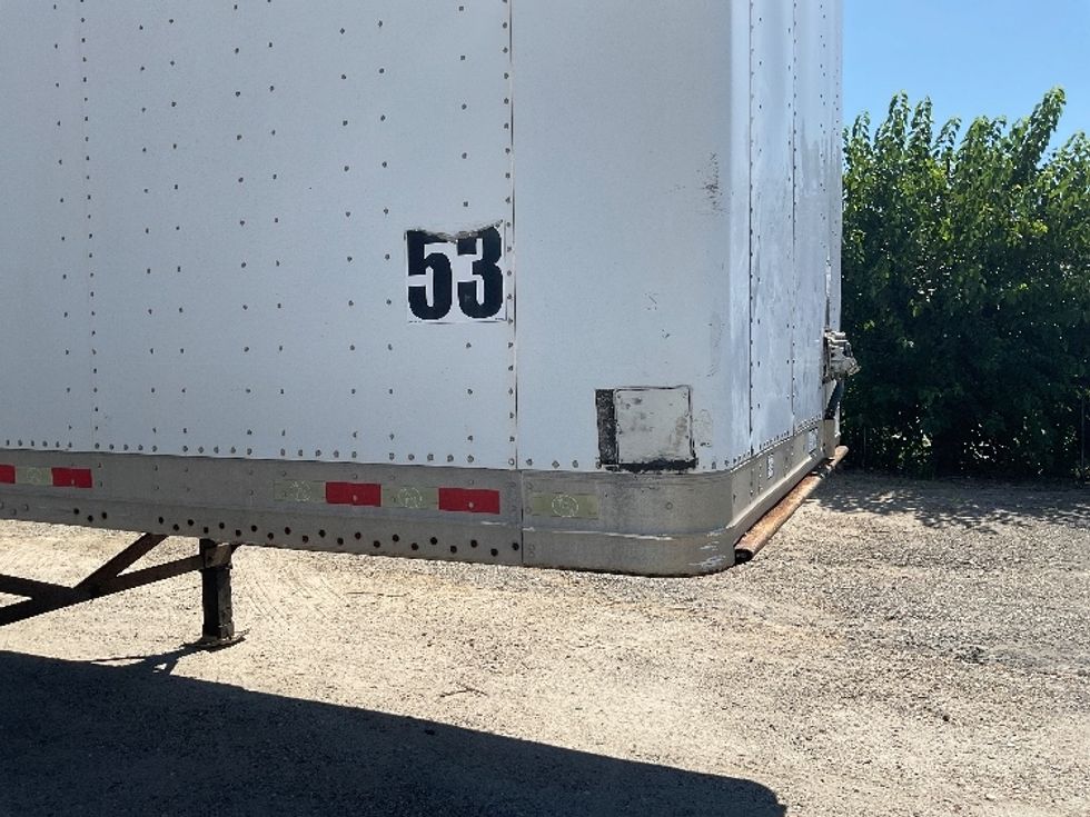 Dry Van Trailer-Semi Trailers-Great Dane-2012-Trailer-Pensacola-FL-393,755\n\t\tmiles-$ 12,500 - Image 13