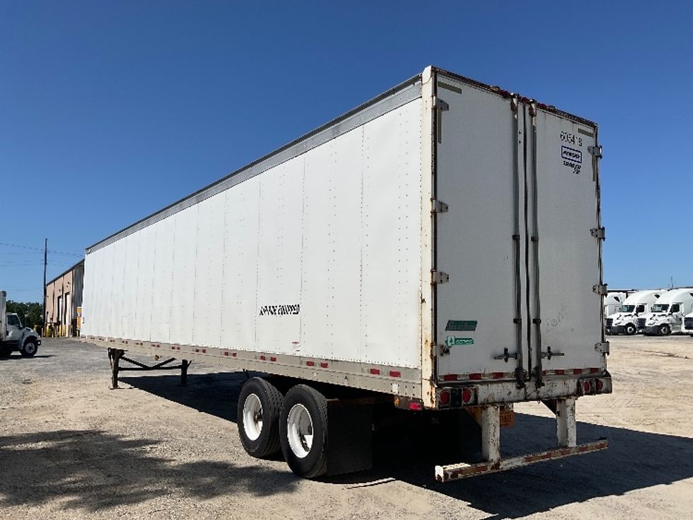 Dry Van Trailer-Semi Trailers-Great Dane-2012-Trailer-Pensacola-FL-393,755\n\t\tmiles-$ 12,500 - Image 3