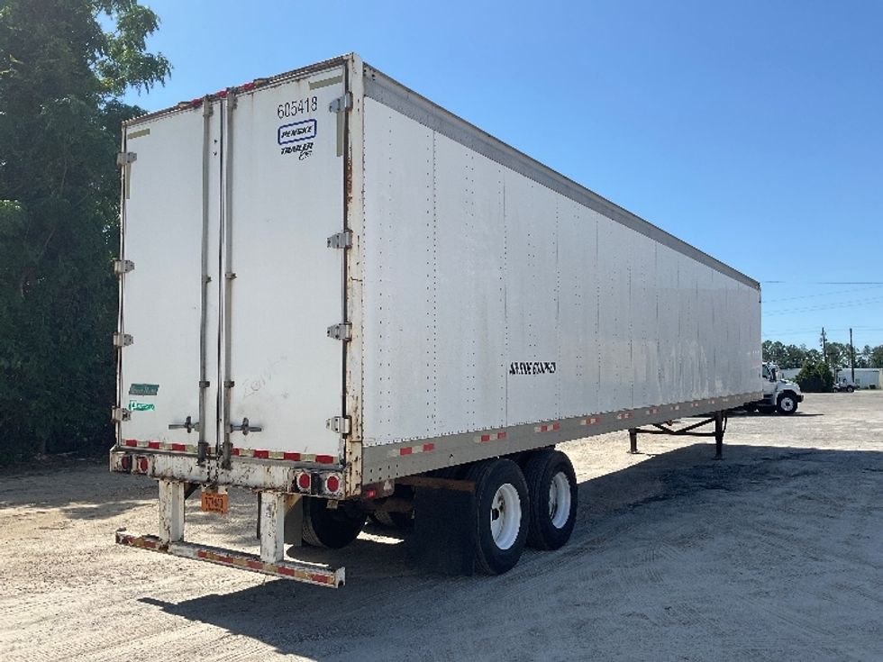 Dry Van Trailer-Semi Trailers-Great Dane-2012-Trailer-Pensacola-FL-393,755\n\t\tmiles-$ 12,500 - Image 4