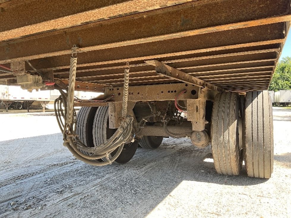 Dry Van Trailer-Semi Trailers-Great Dane-2012-Trailer-Pensacola-FL-393,755\n\t\tmiles-$ 12,500 - Image 5