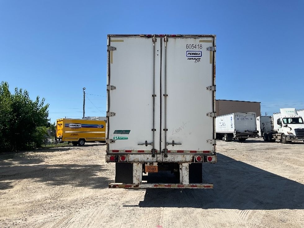Dry Van Trailer-Semi Trailers-Great Dane-2012-Trailer-Pensacola-FL-393,755\n\t\tmiles-$ 12,500 - Image 6