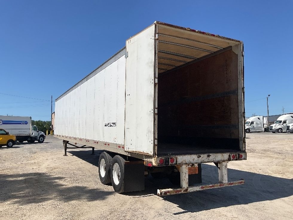 Dry Van Trailer-Semi Trailers-Great Dane-2012-Trailer-Pensacola-FL-393,755\n\t\tmiles-$ 12,500 - Image 7