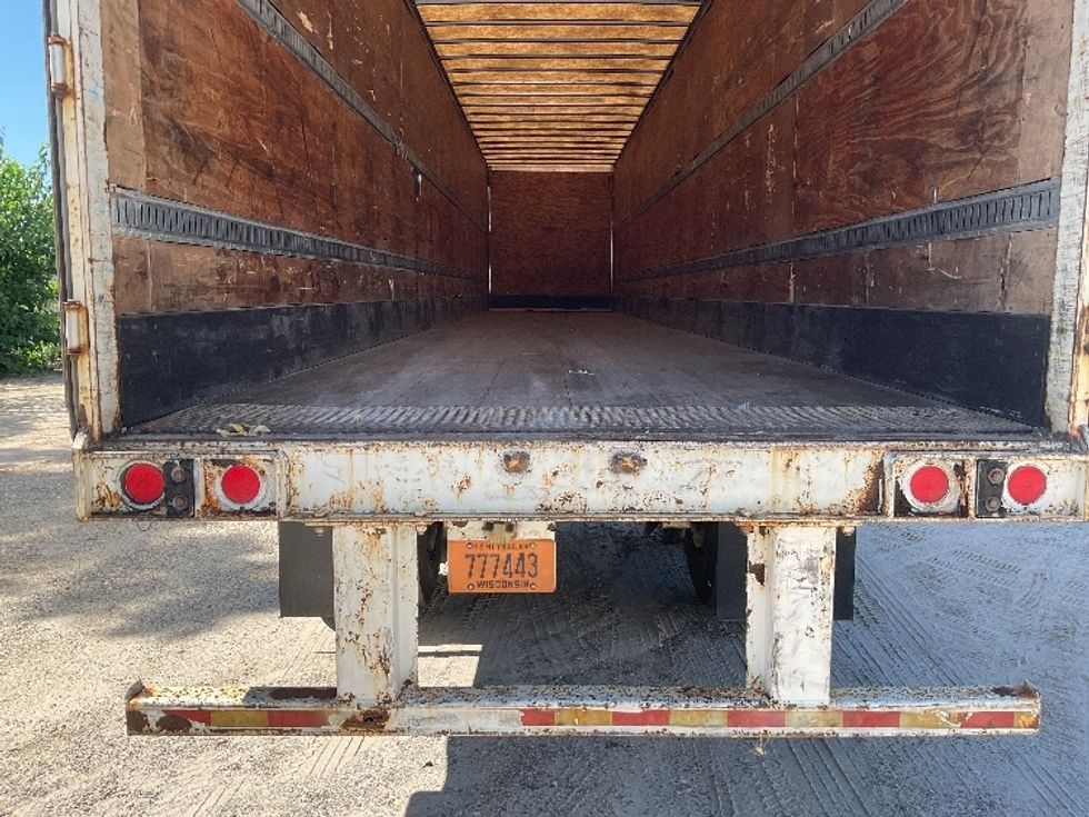 Dry Van Trailer-Semi Trailers-Great Dane-2012-Trailer-Pensacola-FL-393,755\n\t\tmiles-$ 12,500 - Image 8