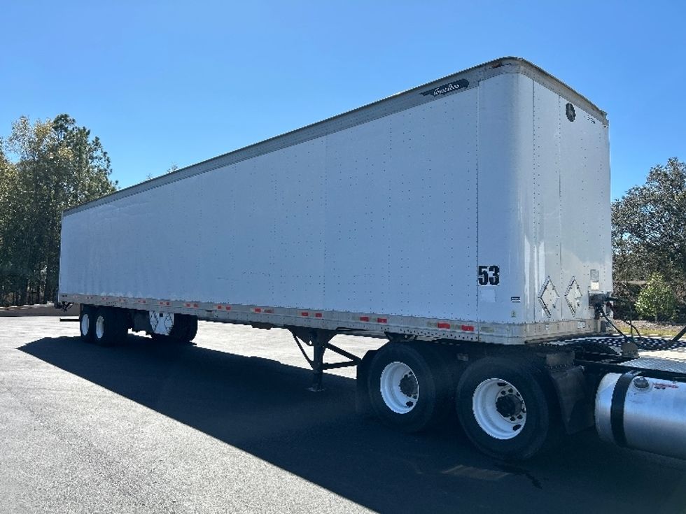 Dry Van Trailer-Semi Trailers-Great Dane-2012-Trailer-Pensacola-FL-605,128\n\t\tmiles-$ 12,750 - Image 1