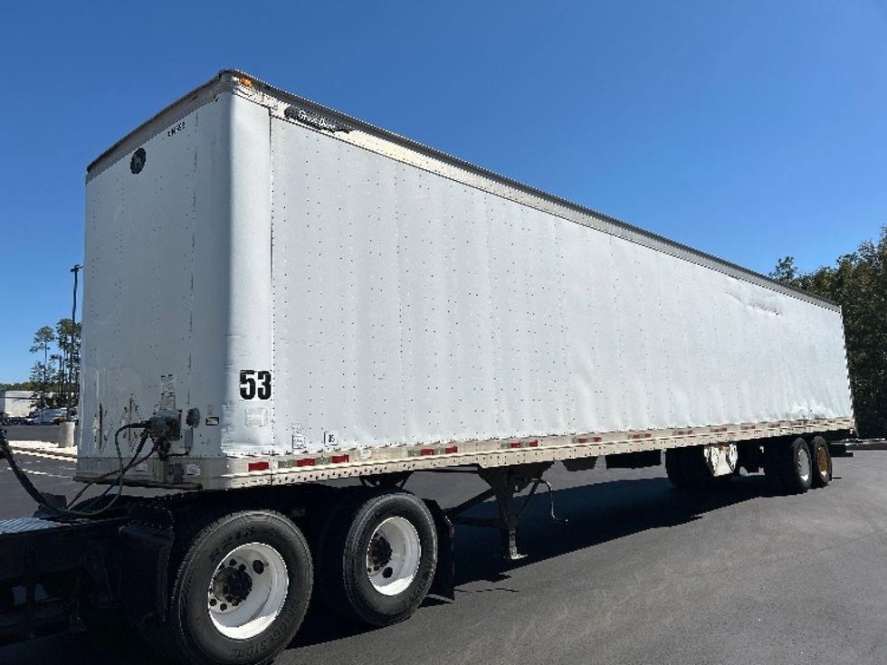 Dry Van Trailer-Semi Trailers-Great Dane-2012-Trailer-Pensacola-FL-605,128\n\t\tmiles-$ 12,750 - Image 2