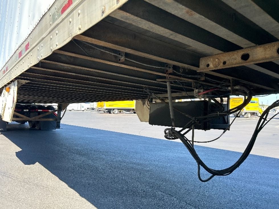 Dry Van Trailer-Semi Trailers-Great Dane-2012-Trailer-Pensacola-FL-605,128\n\t\tmiles-$ 12,750 - Image 5