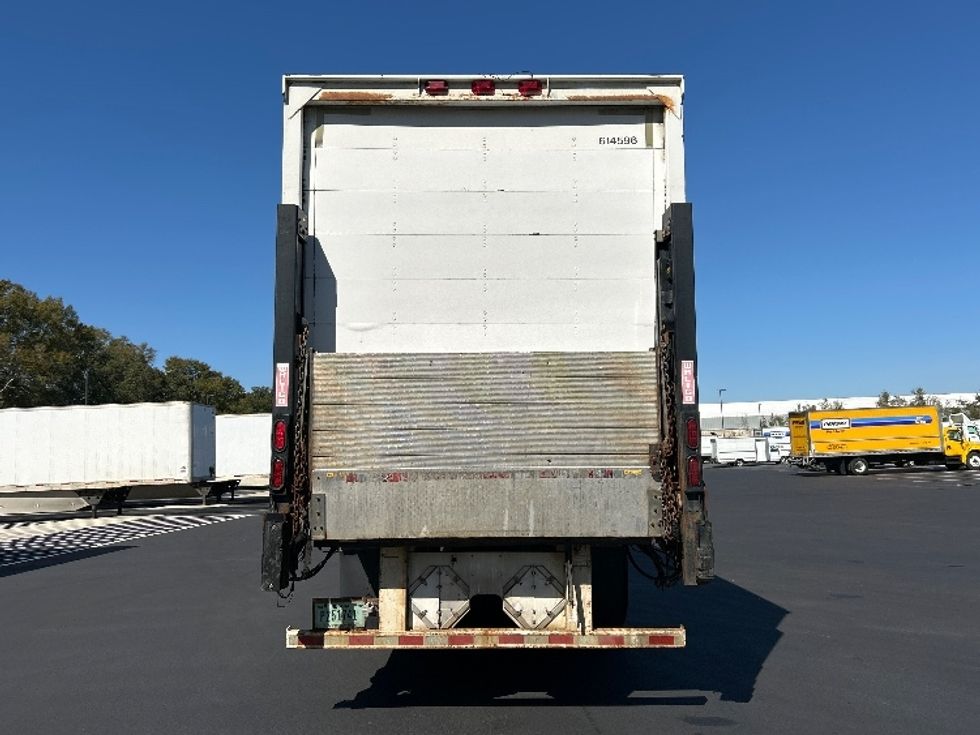 Dry Van Trailer-Semi Trailers-Great Dane-2012-Trailer-Pensacola-FL-605,128\n\t\tmiles-$ 12,750 - Image 6