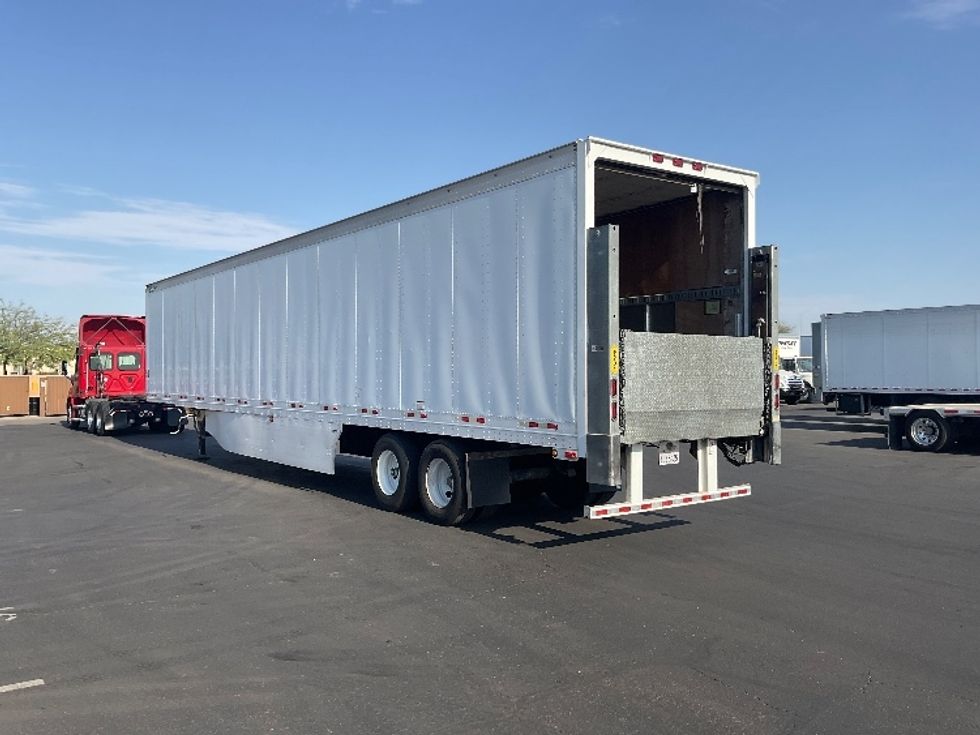 Dry Van Trailer-Semi Trailers-Great Dane-2012-Trailer-Phoenix-AZ-513,206\n\t\tmiles-$ 11,000 - Image 3