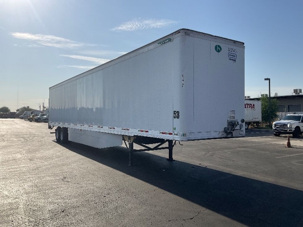 Dry Van Trailer-Semi Trailers-Great Dane-2012-Trailer-Phoenix-AZ-514,189\n\t\tmiles-$ 13,000 - Image 1