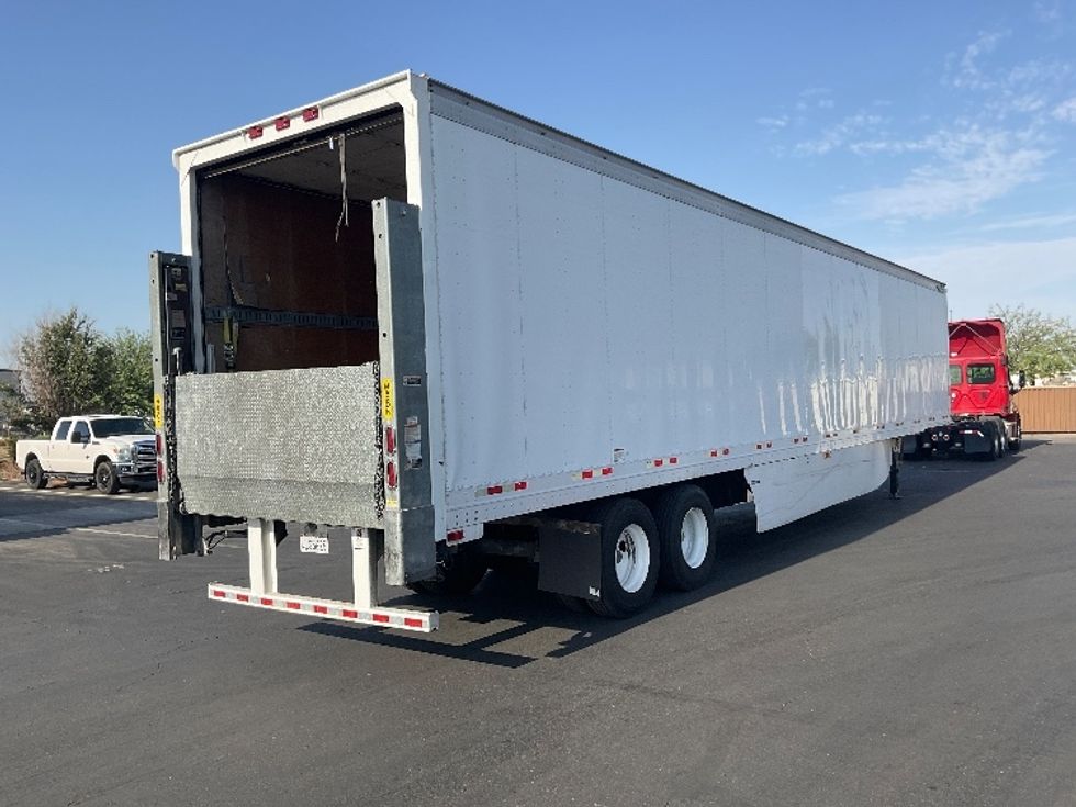 Dry Van Trailer-Semi Trailers-Great Dane-2012-Trailer-Phoenix-AZ-514,189\n\t\tmiles-$ 13,000 - Image 4