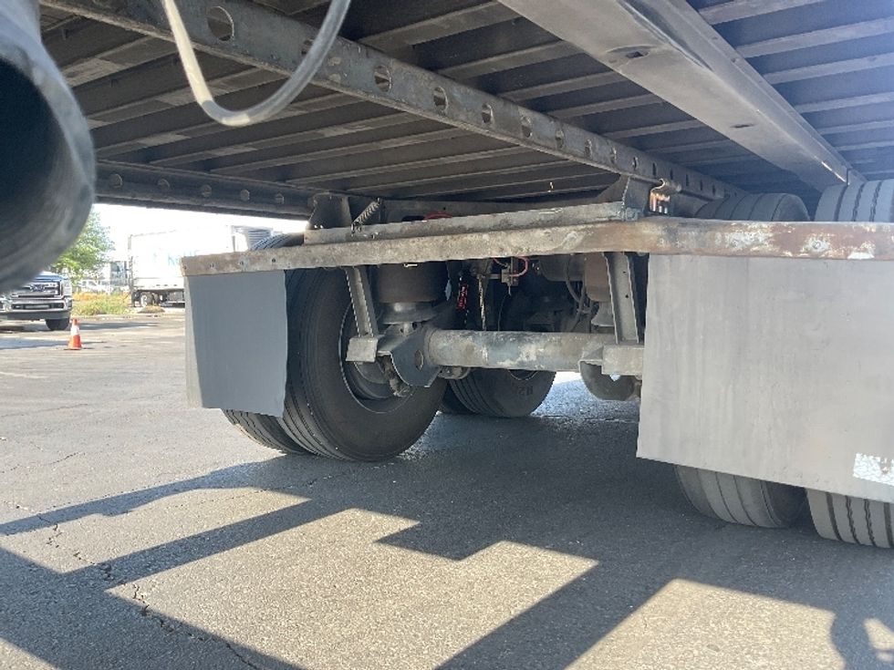 Dry Van Trailer-Semi Trailers-Great Dane-2012-Trailer-Phoenix-AZ-514,189\n\t\tmiles-$ 13,000 - Image 5