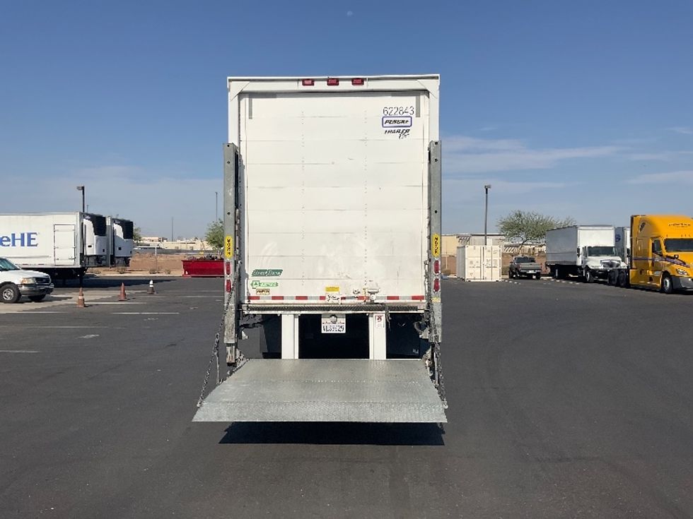 Dry Van Trailer-Semi Trailers-Great Dane-2012-Trailer-Phoenix-AZ-514,189\n\t\tmiles-$ 13,000 - Image 6