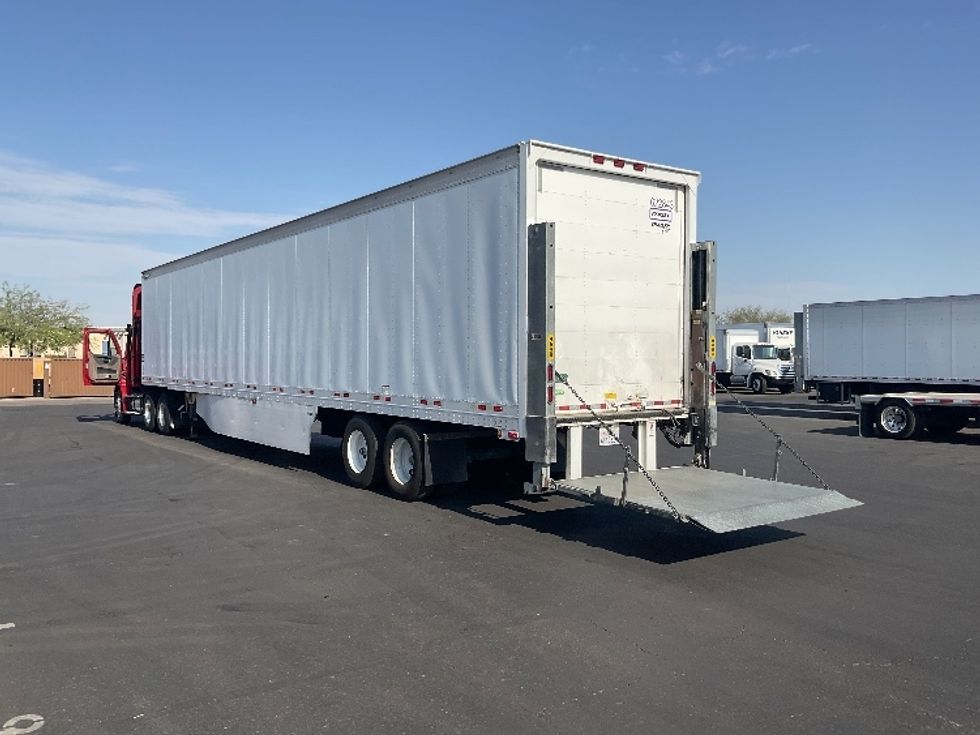 Dry Van Trailer-Semi Trailers-Great Dane-2012-Trailer-Phoenix-AZ-514,189\n\t\tmiles-$ 13,000 - Image 7
