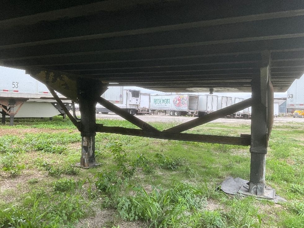 Dry Van Trailer-Semi Trailers-Great Dane-2012-Trailer-Plant City-FL-171,481\n\t\tmiles-$ 10,500 - Image 12