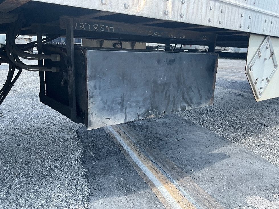 Dry Van Trailer-Semi Trailers-Great Dane-2012-Trailer-Plant City-FL-336,084\n\t\tmiles-$ 12,750 - Image 12