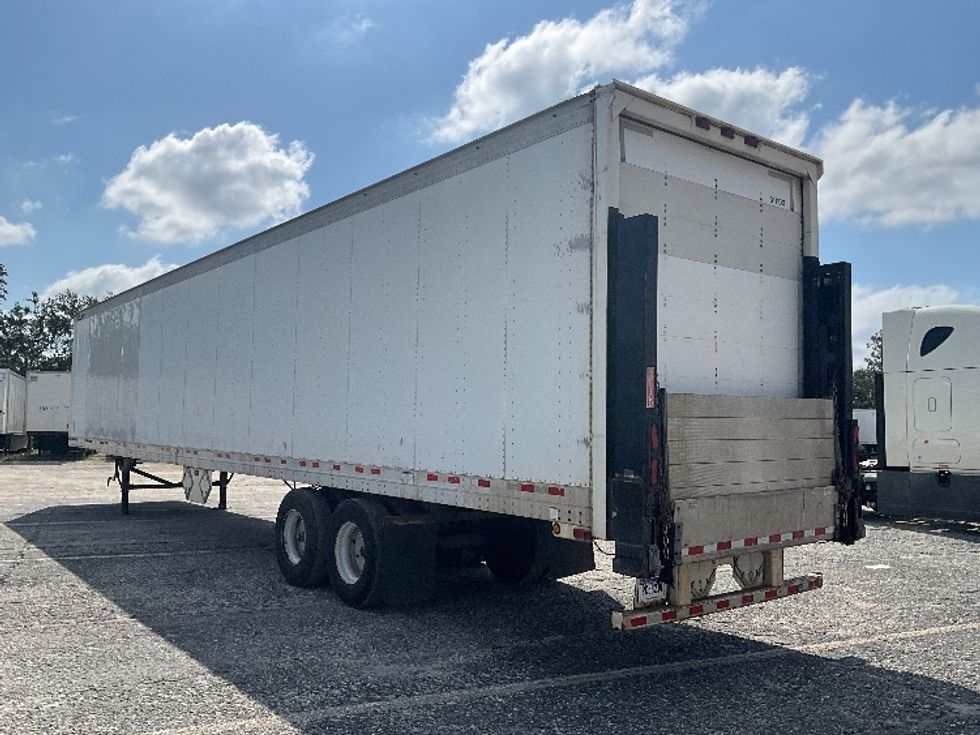 Dry Van Trailer-Semi Trailers-Great Dane-2012-Trailer-Plant City-FL-336,084\n\t\tmiles-$ 12,750 - Image 3