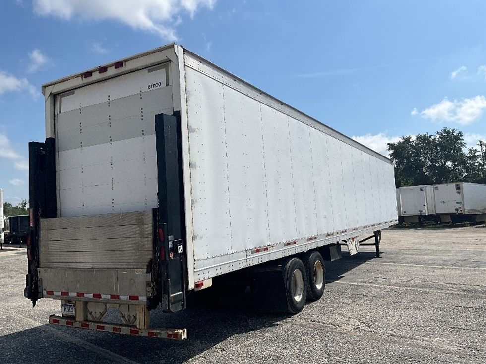 Dry Van Trailer-Semi Trailers-Great Dane-2012-Trailer-Plant City-FL-336,084\n\t\tmiles-$ 12,750 - Image 4