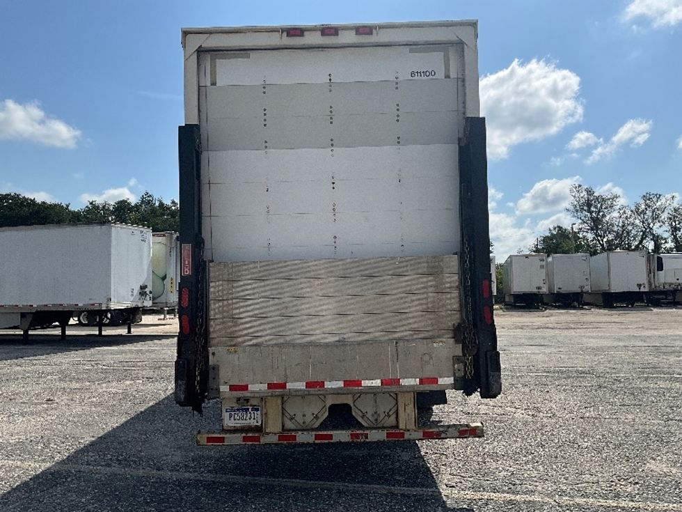 Dry Van Trailer-Semi Trailers-Great Dane-2012-Trailer-Plant City-FL-336,084\n\t\tmiles-$ 12,750 - Image 6