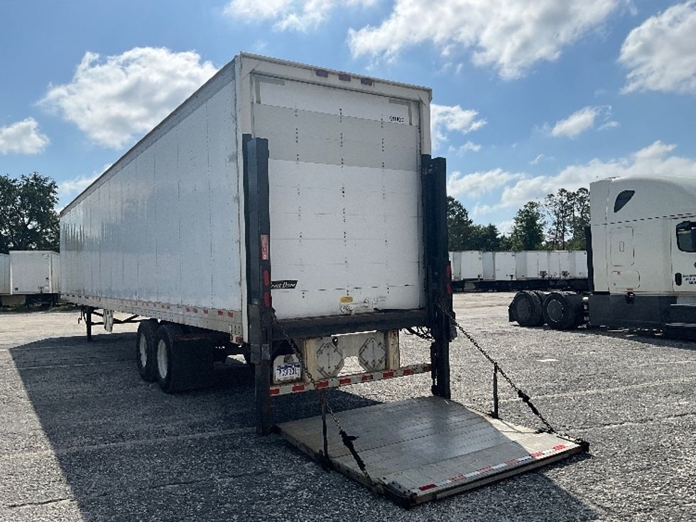 Dry Van Trailer-Semi Trailers-Great Dane-2012-Trailer-Plant City-FL-336,084\n\t\tmiles-$ 12,750 - Image 7