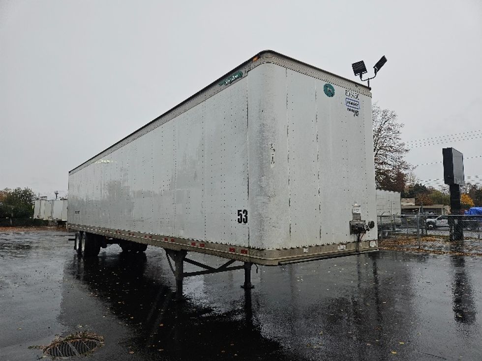 Dry Van Trailer-Semi Trailers-Great Dane-2012-Trailer-Portland-OR-161,044\n\t\tmiles-$ 12,500 - Image 1