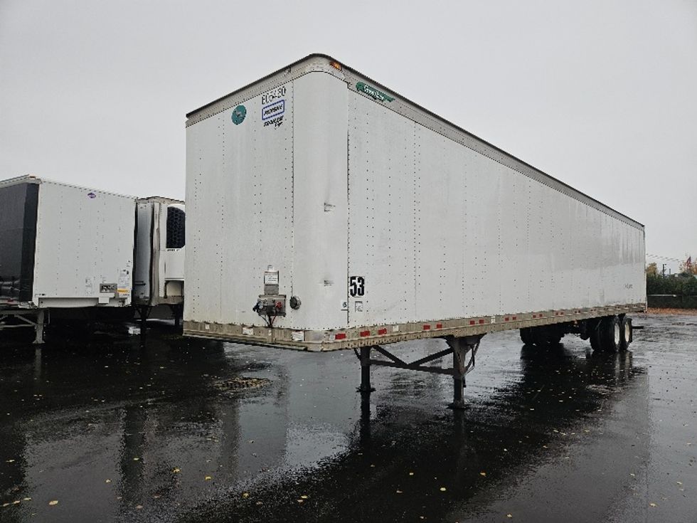 Dry Van Trailer-Semi Trailers-Great Dane-2012-Trailer-Portland-OR-161,044\n\t\tmiles-$ 12,500 - Image 2