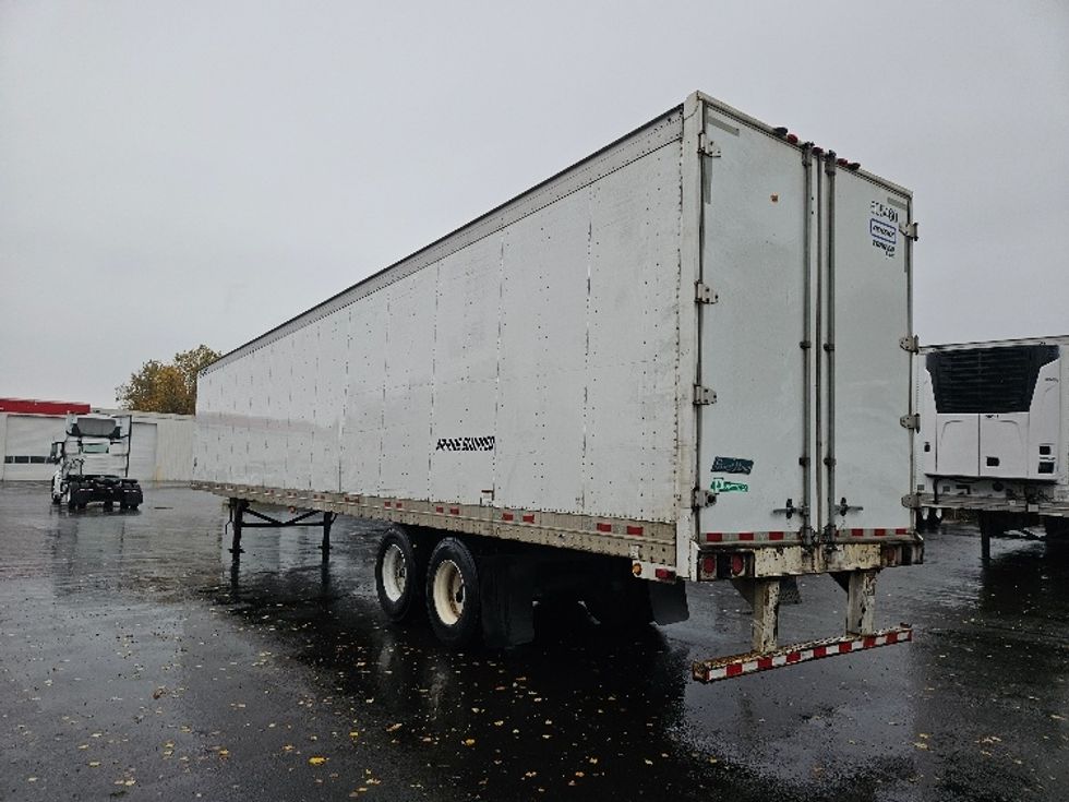 Dry Van Trailer-Semi Trailers-Great Dane-2012-Trailer-Portland-OR-161,044\n\t\tmiles-$ 12,500 - Image 3